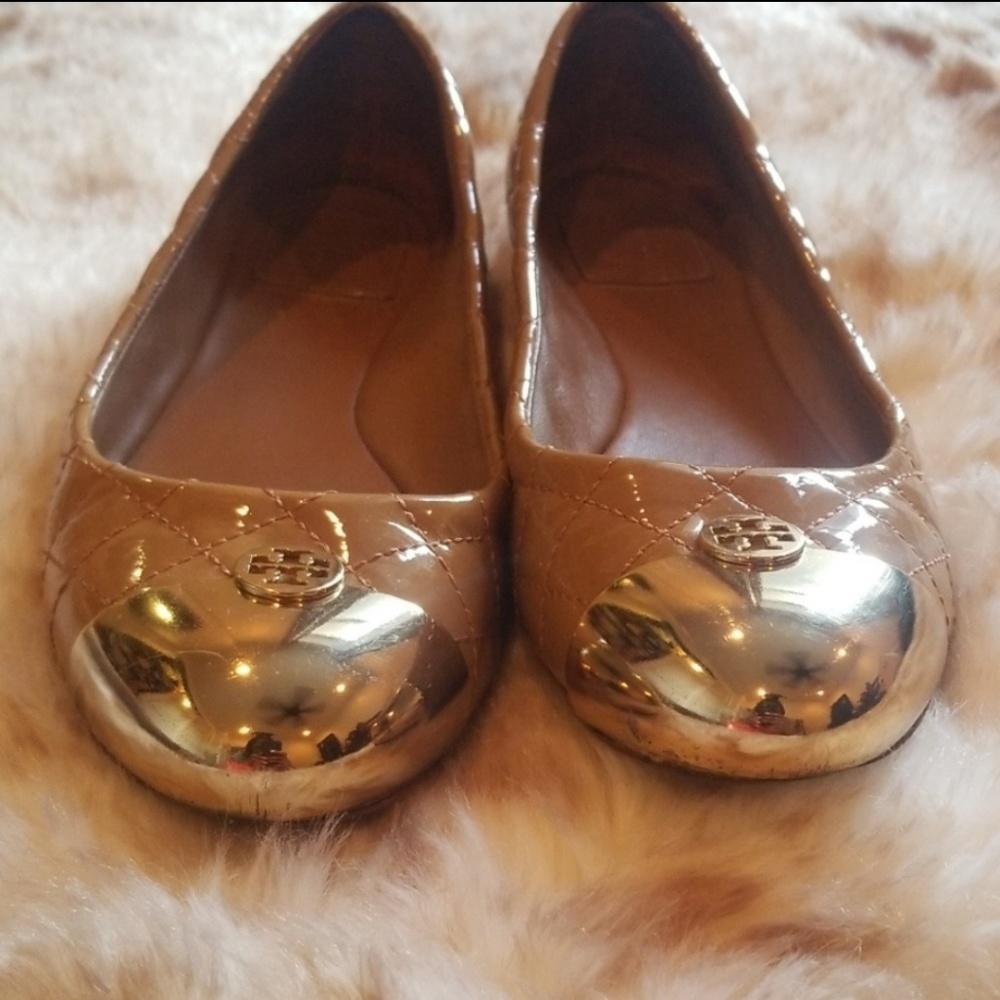 Tory Burch flats